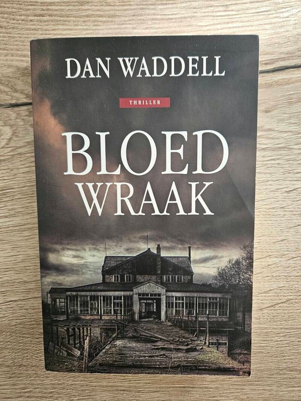 Dan Waddell - Bloedwraak