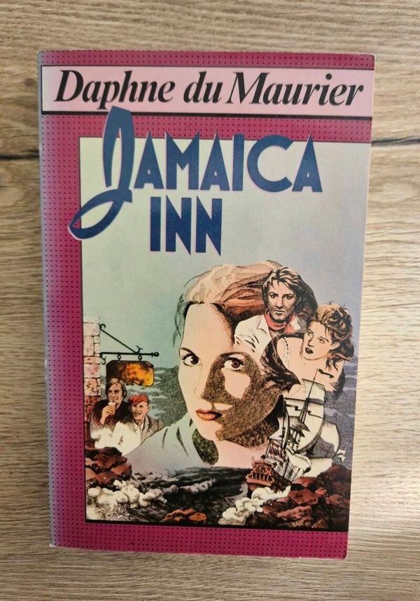 Daphne du Maurier - Jamaica inn