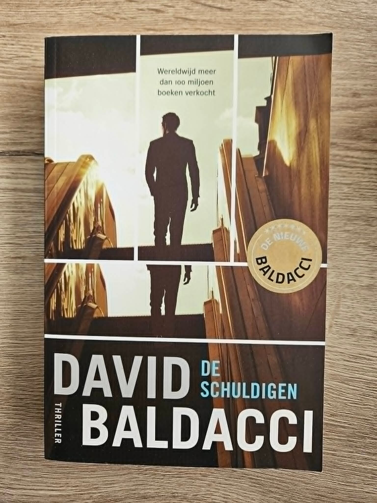 David Baldacci - De schuldigen
