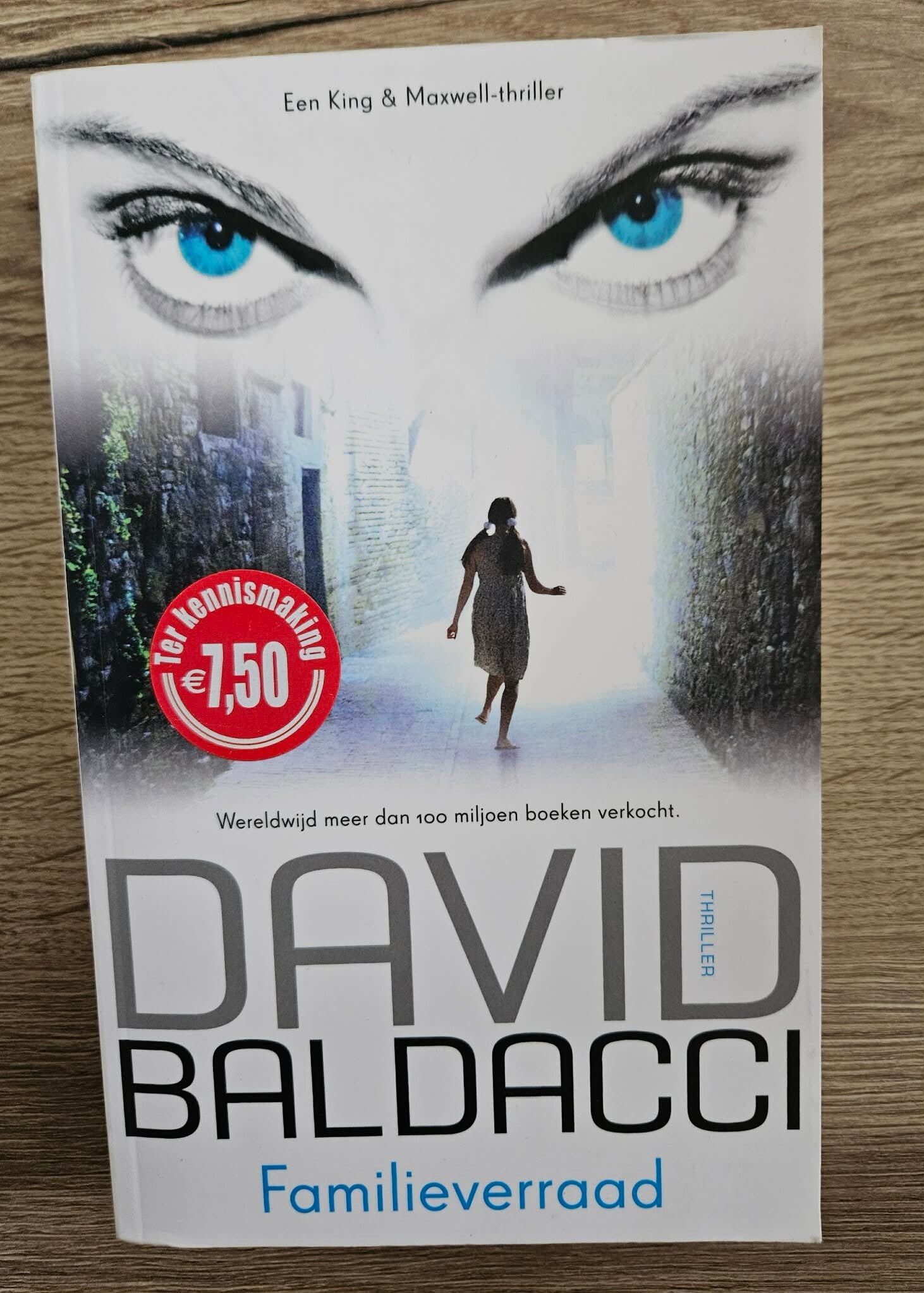 David Baldacci - Familieverraad