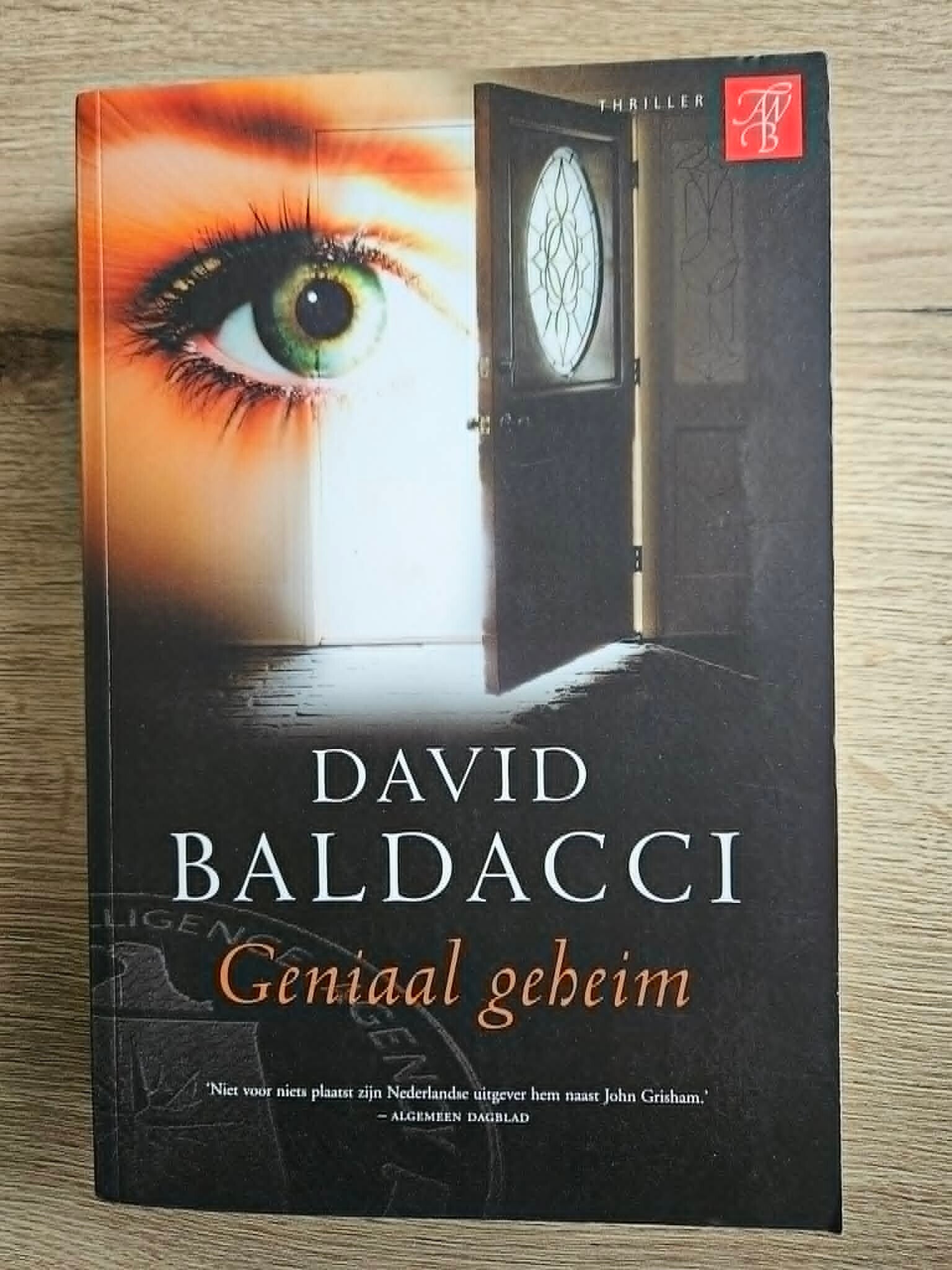 David Baldacci - Geniaal geheim