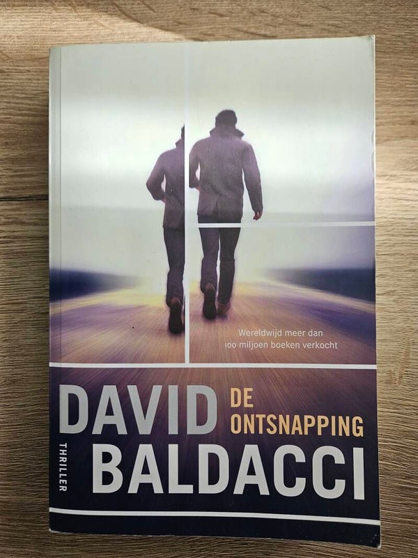 David Baldacci - De ontsnapping