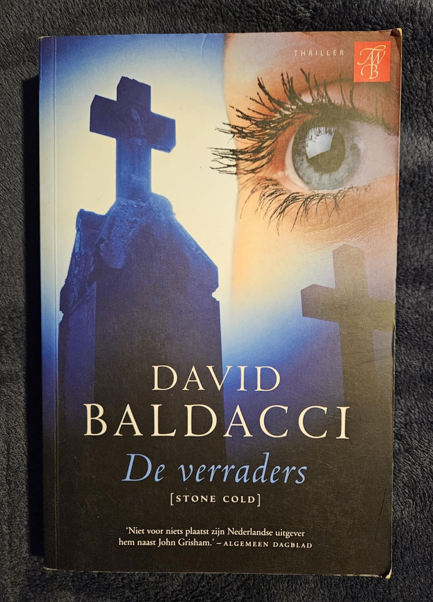 David Baldacci - De verraders