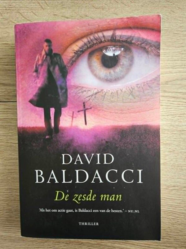 David Baldacci - De zesde man