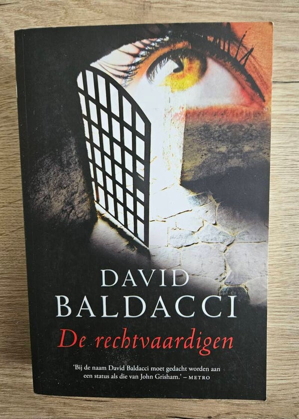 David Baldacci - De rechtvaardigen