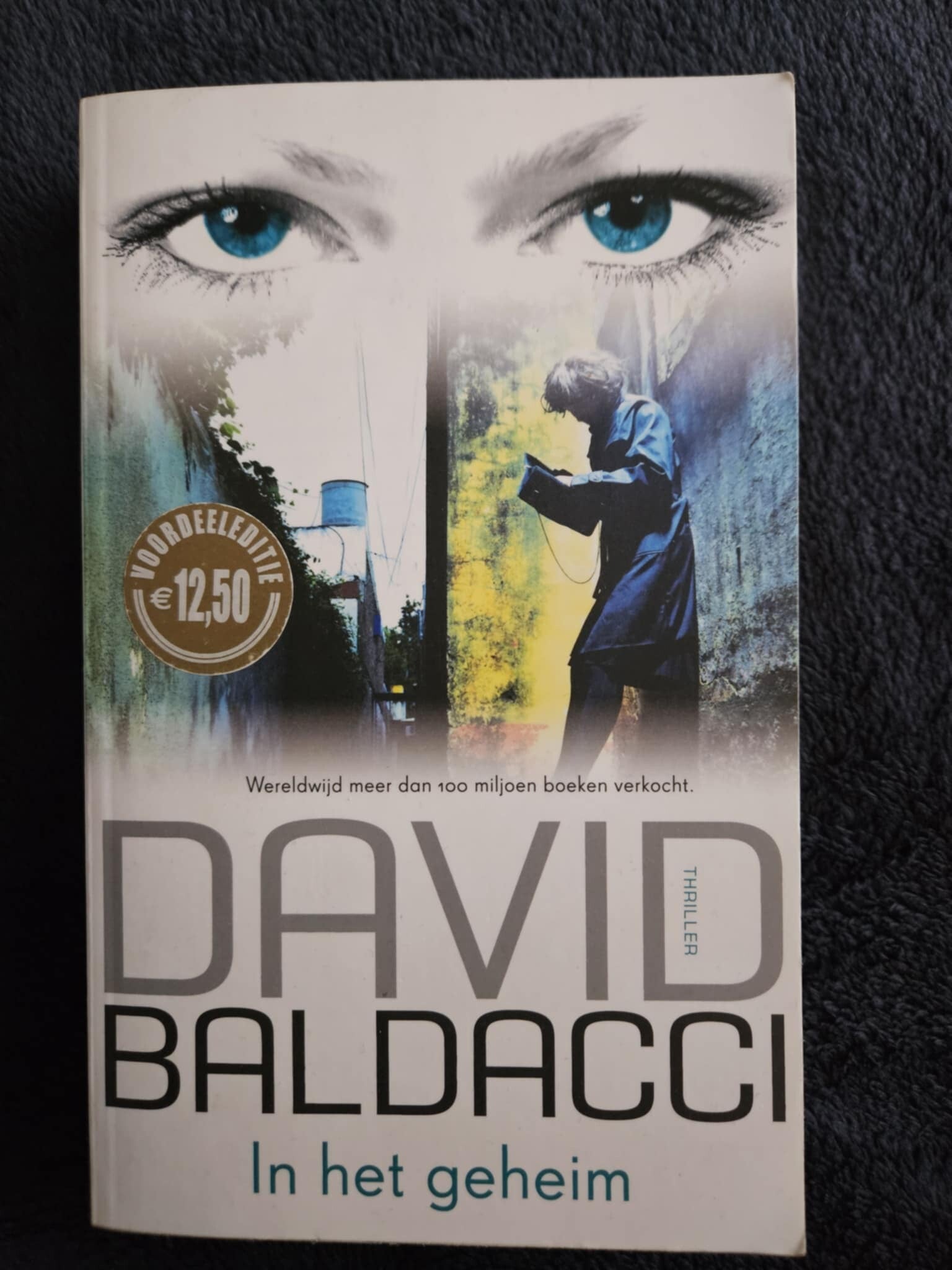 David Baldacci - In het geheim