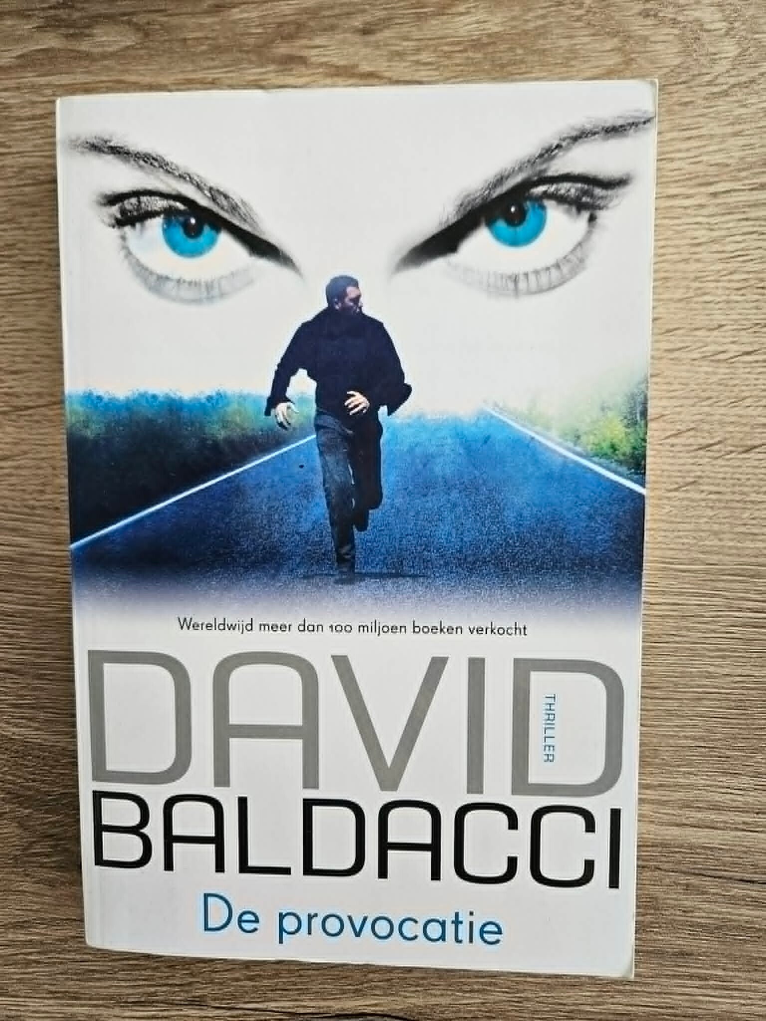 David Baldacci - De provocatie