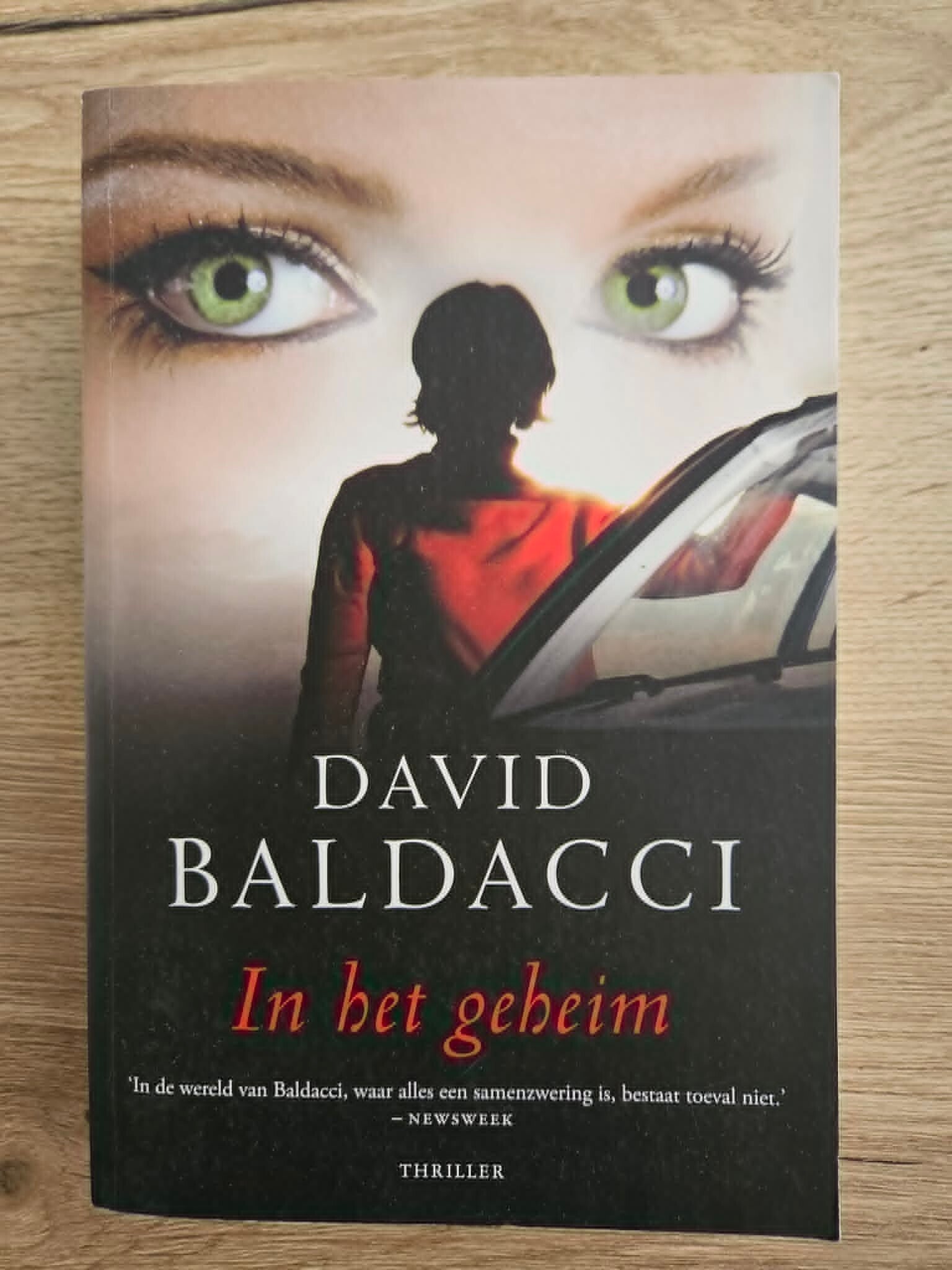 David Baldacci - In het geheim