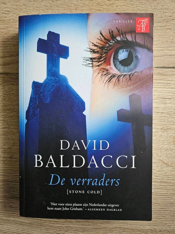 David Baldacci - De verraders