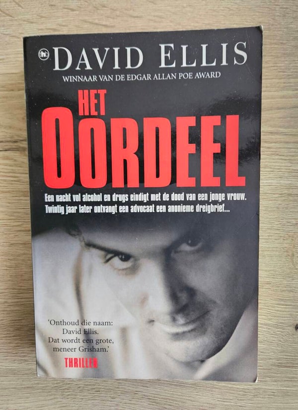 David Ellis - Het oordeel
