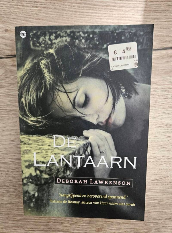 Deborah Lawrenson - De lantaarn