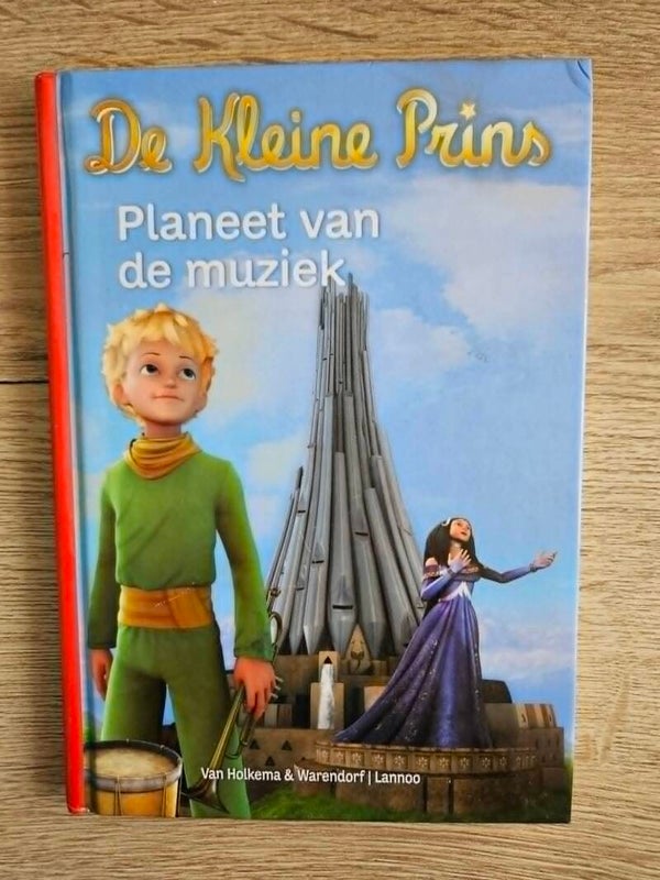 Fabrice Colin - Planeet van de muziek