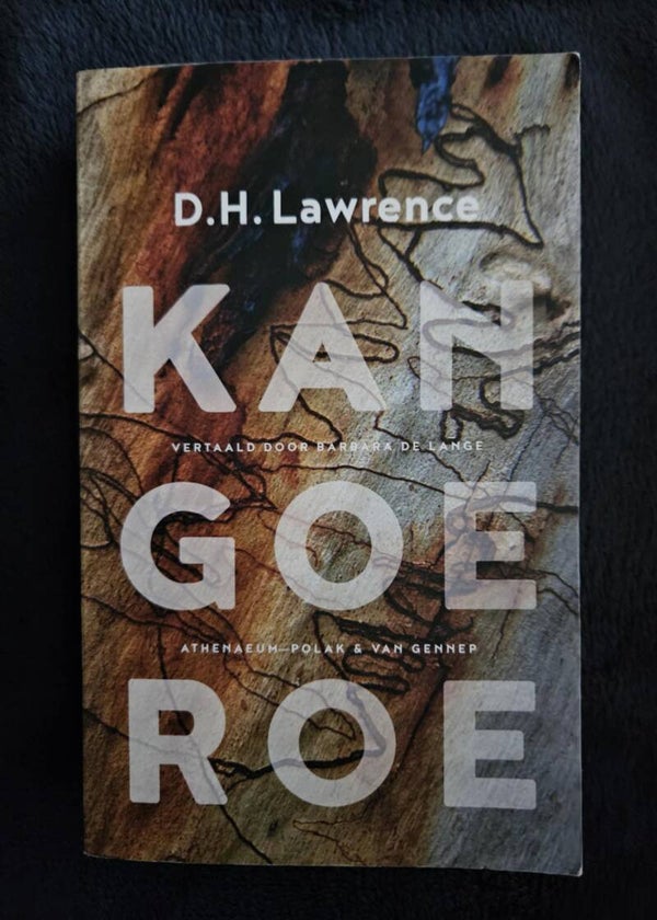 D.H. Lawrence - Kangoeroe