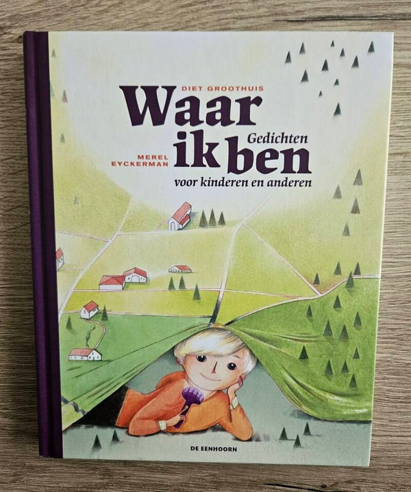 Diet Groothuis & Merel Eyckerman - Waar ik ben
