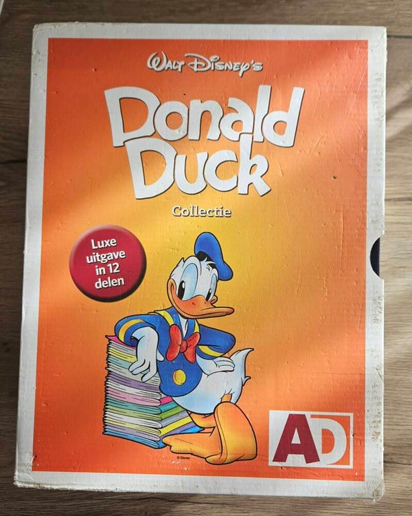Donald Duck AD collectie