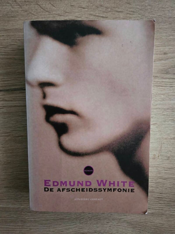 Edmund White - De afscheidssymfonie
