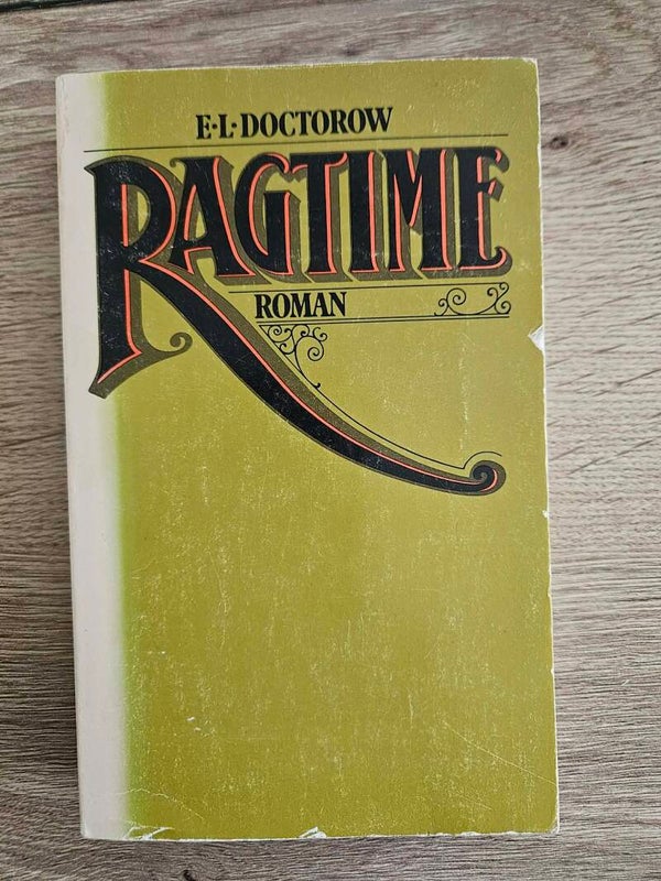 E.L. Doctorow - Ragtime