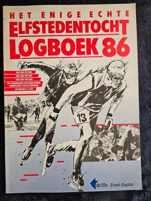 Het enige echte elfsteden logboek 86
