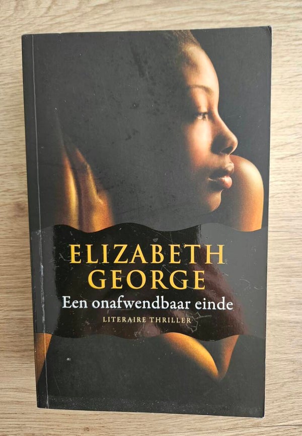 Elizabeth George - Een onafwendbaar einde