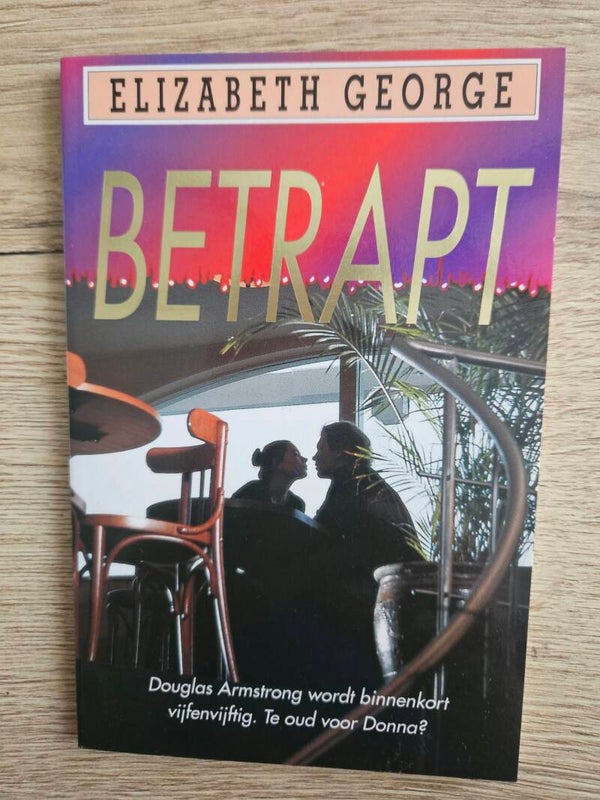 Elizabeth George - Betrapt