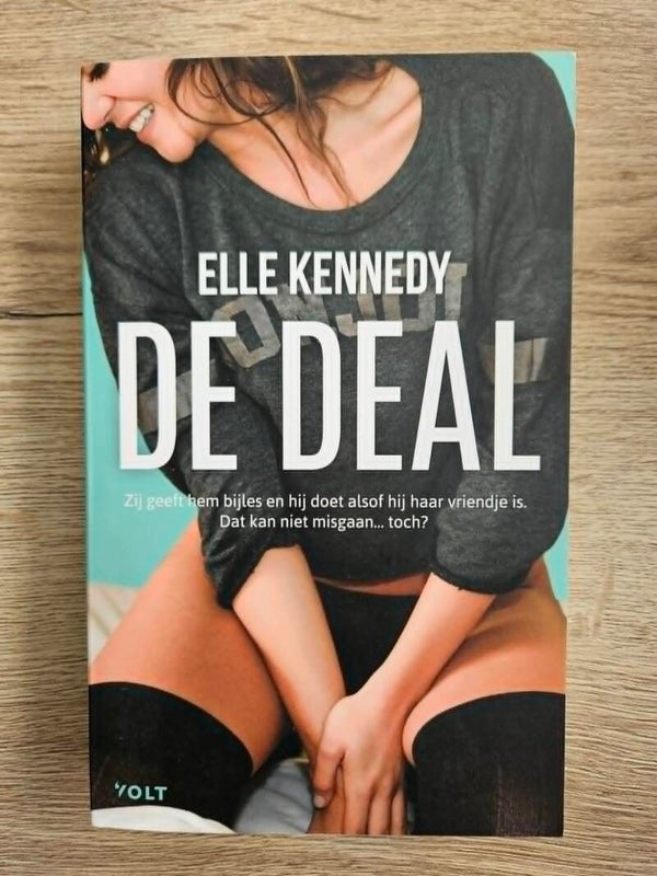Elle Kennedy - De deal