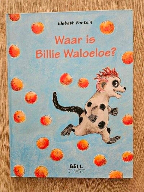 Elsbeth Fontein - Waar is Billie Waloeloe?