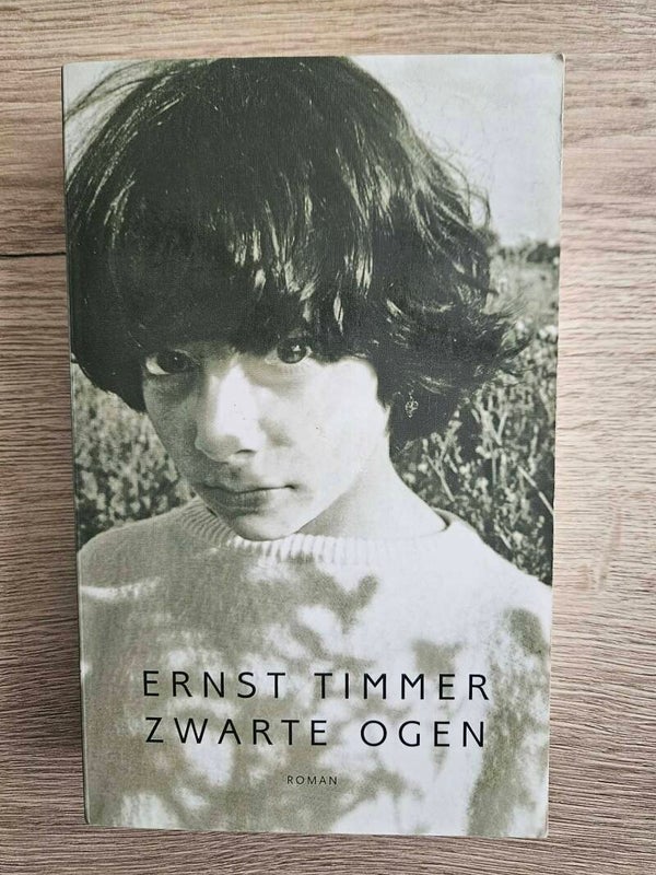 Ernst Timmer - Zwarte ogen