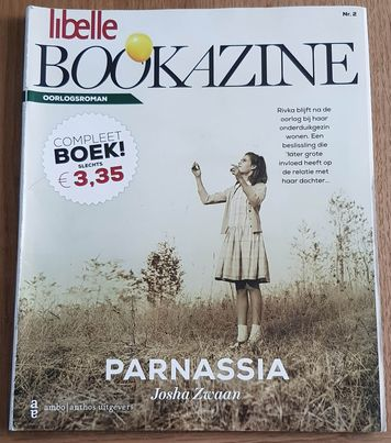 Josha Zwaan - Parnassia