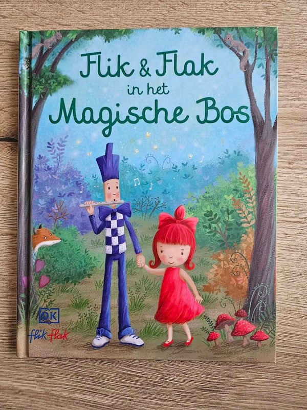 Flik & Flak in het magische bos