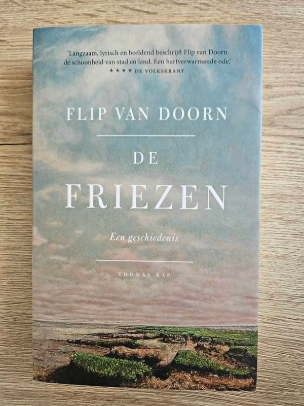 Flip van Doorn - De Friezen
