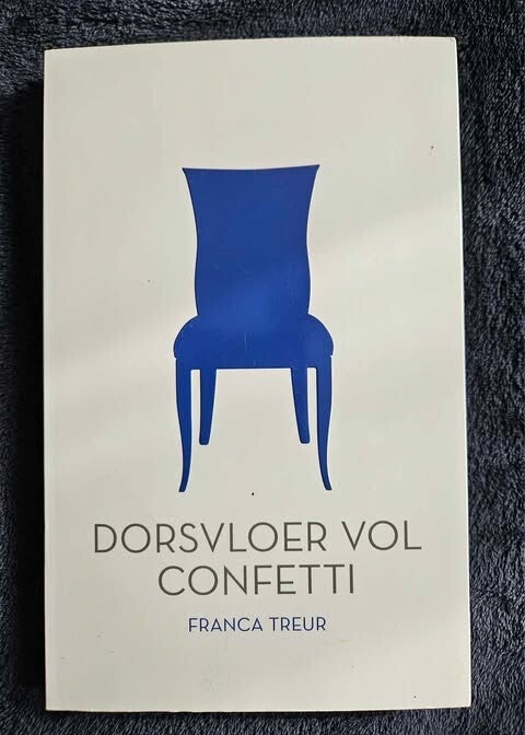 Franca Treur - Dorsvloer vol confetti