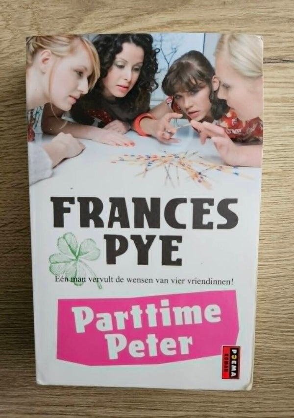 Frances Pye - Parttime Peter