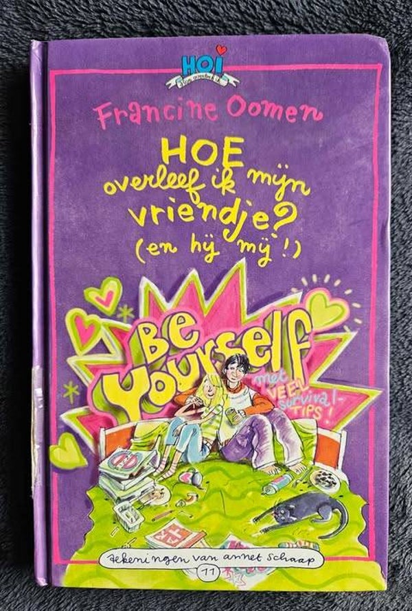 Francine Oomen Hoe overleef ik mijn vriendje? (en hij mij!)