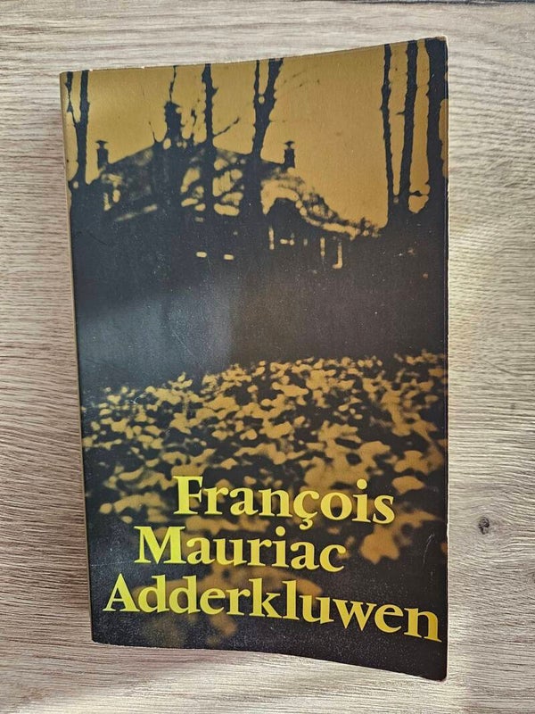 Francois Mauriac - Adderkluwen