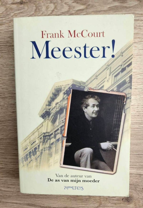 Frank McCourt - Meester!