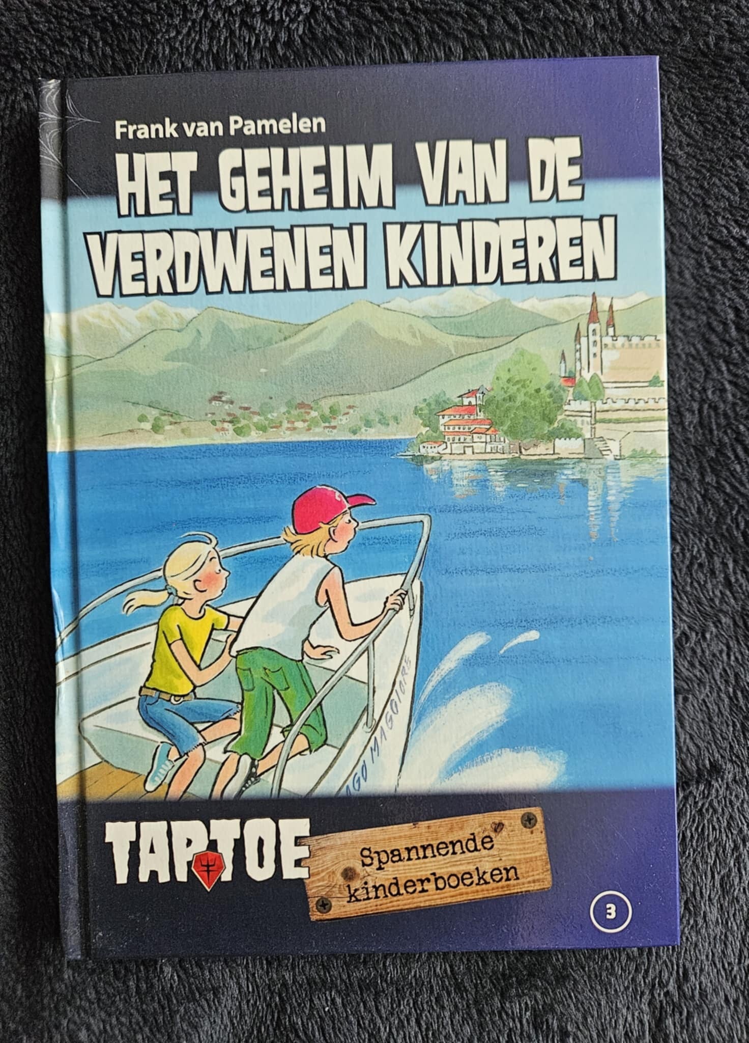 Frank Van Pamelen - Het geheim van de verdwenen kinderen