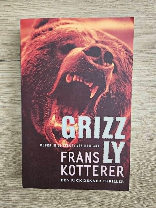 Frans Kotterer - Grizzly