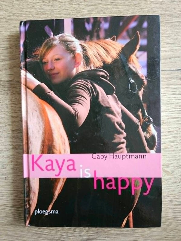 Gaby Hauptmann - Kaya is happy