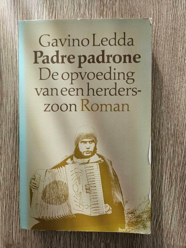 Gavino Ledda -Padre padrone, De opvoeding van een herderszoon