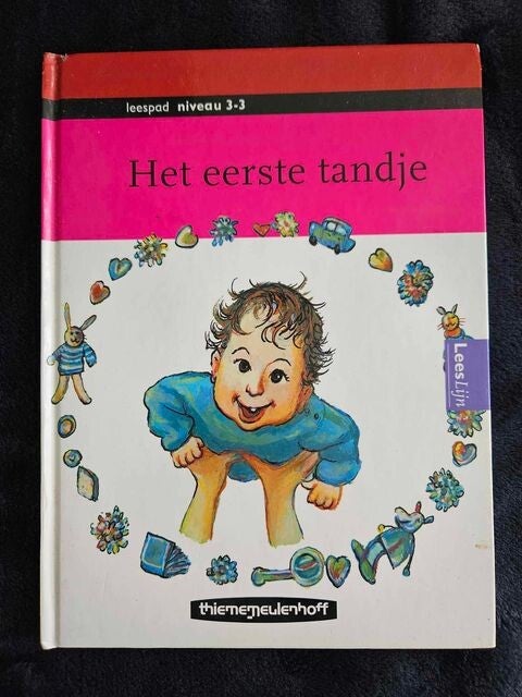 Geertje Gort - Het eerste tandje