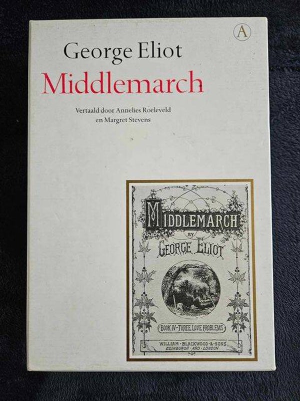 George Eliot - Middlemarch