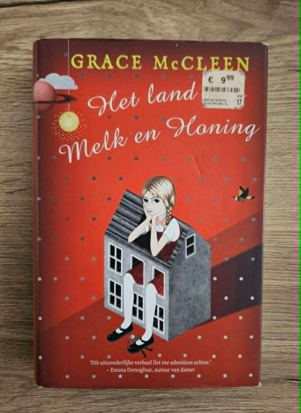 Grace McCleen - Het land van melk en honing