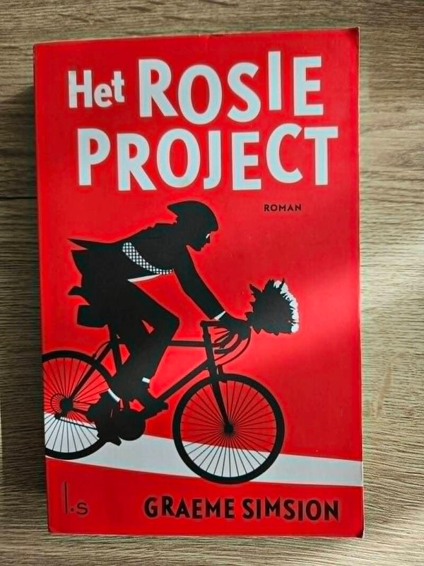 Graeme Simsion - Het Rosie project