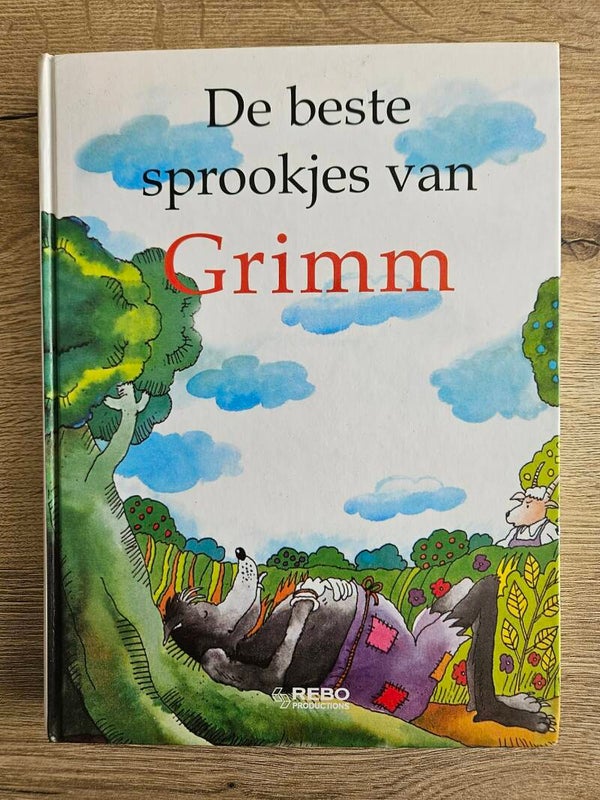 De sprookjes van Grimm