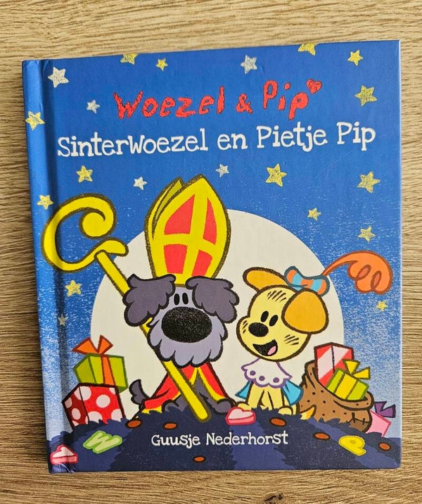 Guusje Nederhorst - SinterWoezel en Pietje Pip