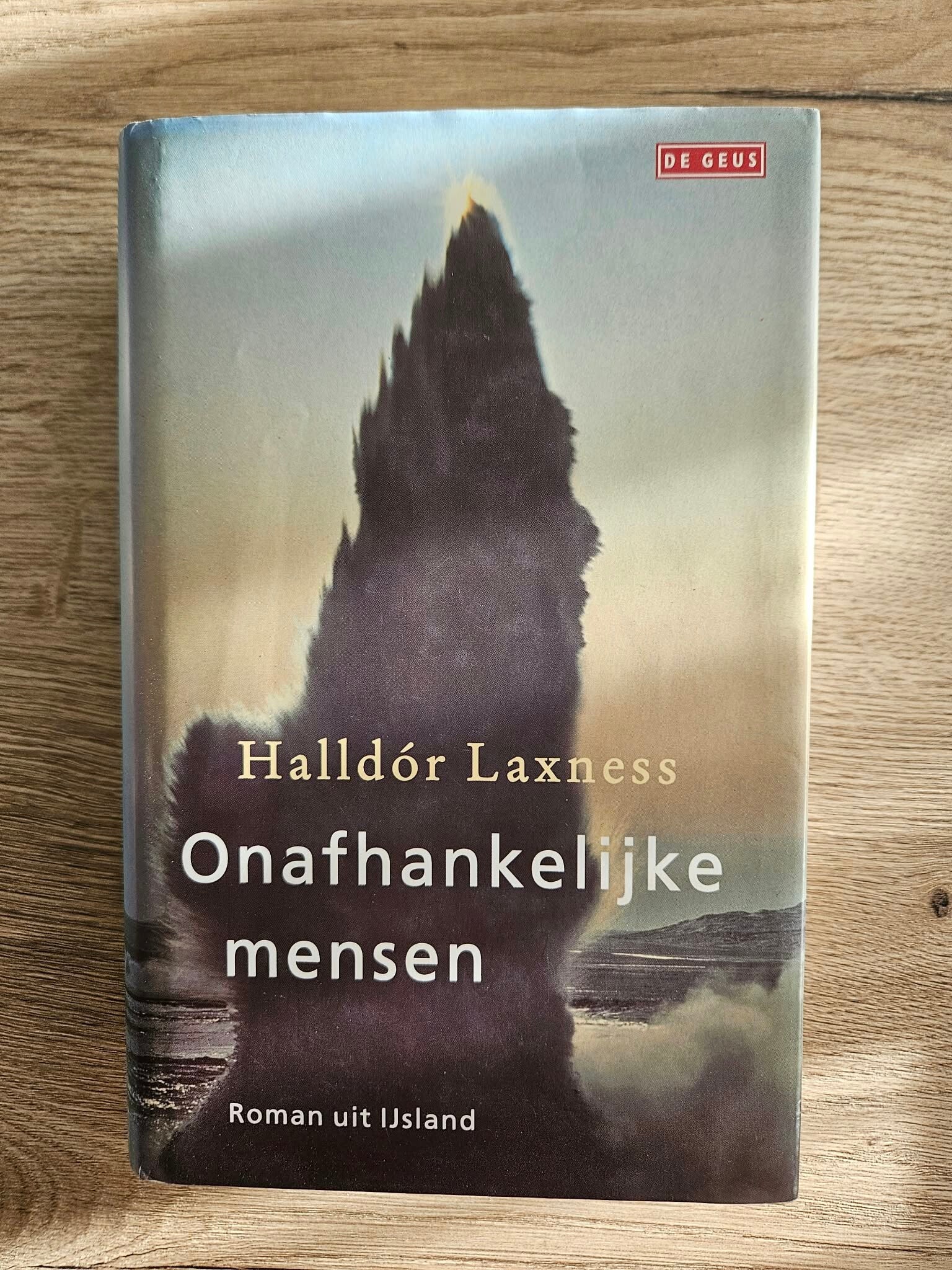 Halldór Laxness - Onafhankelijke mensen