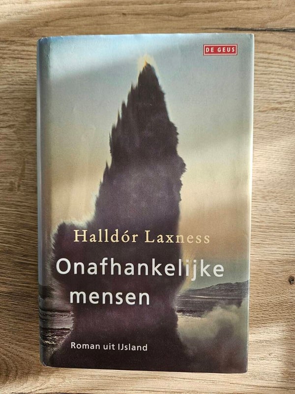 Halldór Laxness - Onafhankelijke mensen