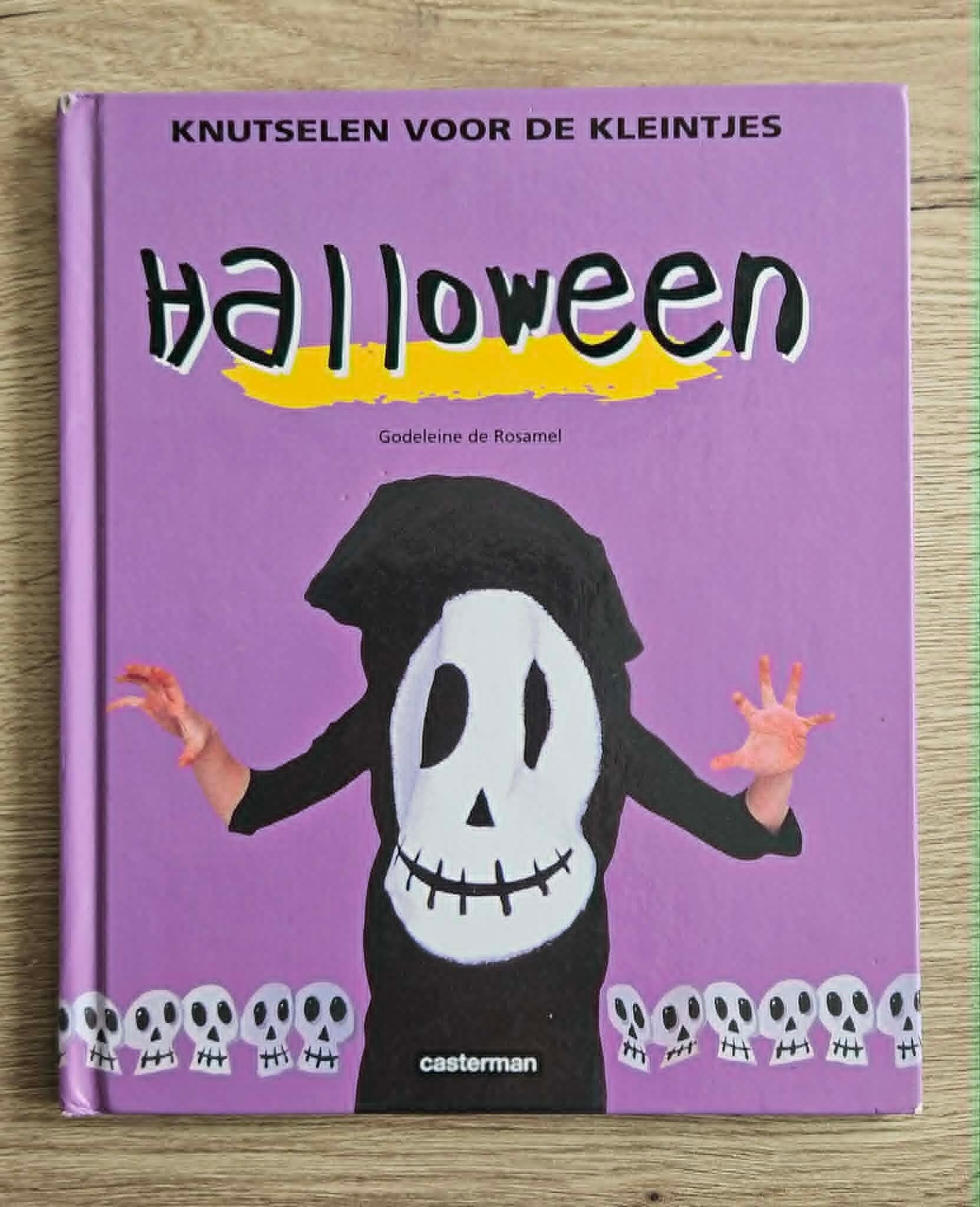 Godeleine de Rosamel - Halloween