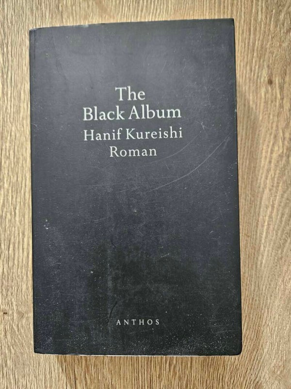Hanif Kureishi - The black album