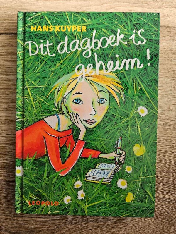 Hans Kuyper - Dit dagboek is geheim!